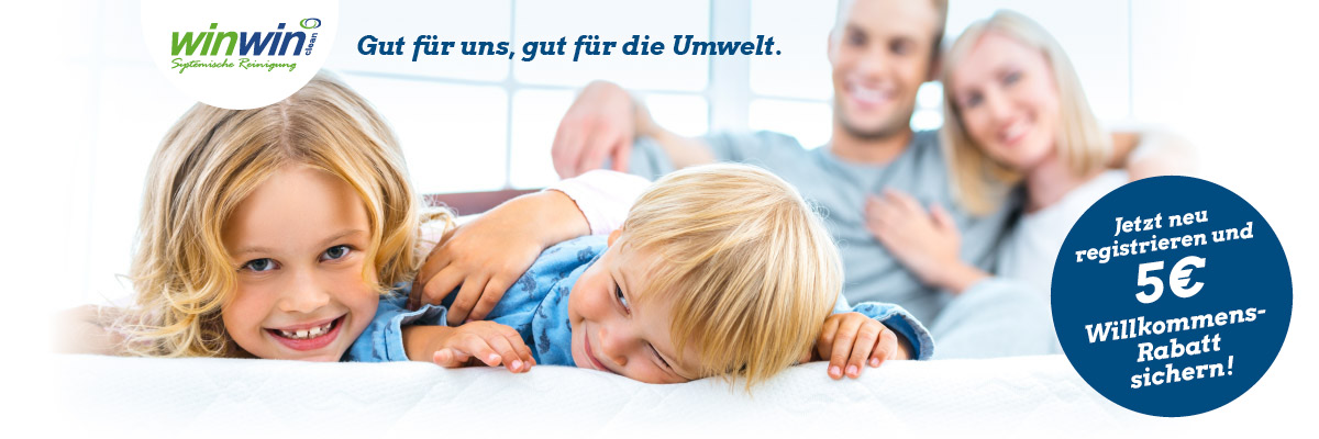 winwin - Gut f�r uns, gut f�r die Umwelt